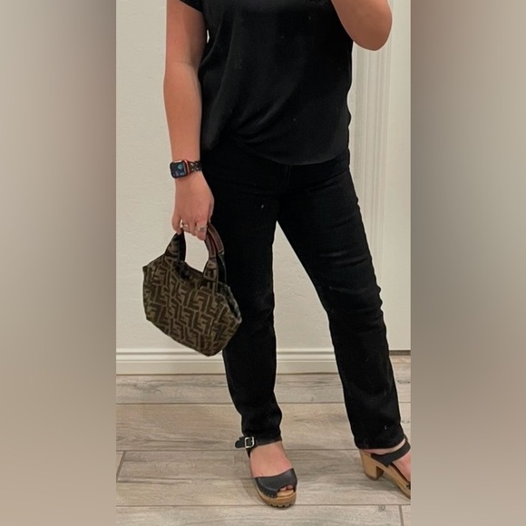 Authentic Fendi Zucca mini bag - Picture 16 of 16